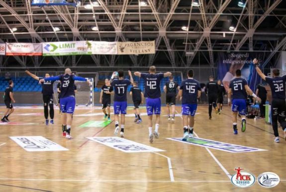 Már hat kézilabdázó koronavírusos a MOL-Pick Szeged csapatában