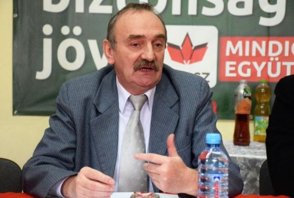 Marossy Zoltán: két „kötelező győzelem” és két remélt cél előtt áll a Temes megyei RMDSZ