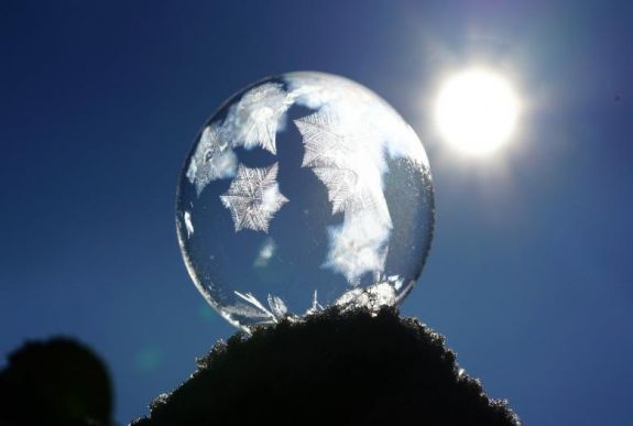 Téli hidegre ébredtek szombaton a csíkszeredaiak