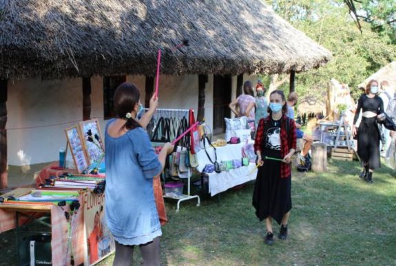 Jazz in the falumúzeum: új kolozsvári helyszínt laktak be a zenerajongók