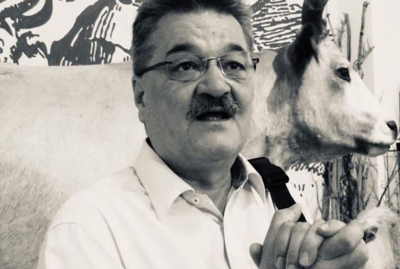 „Hiszek a gondviselésben” – talált élethelyzetekből írta meg Erdély elcsatolásának könyvét Hajdú Farkas-Zoltán 