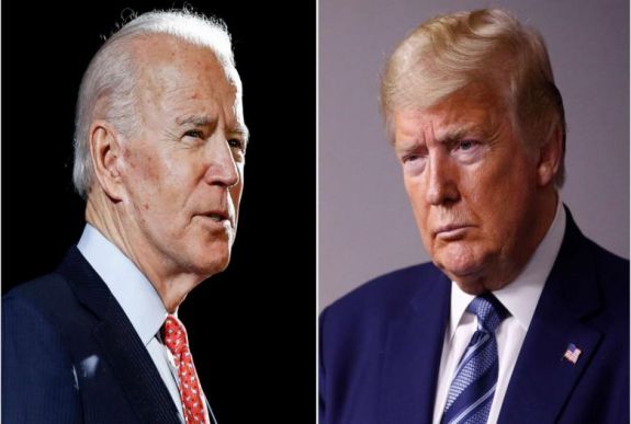Amerikai elnökválasztás: Joe Biden vezet, de ez még változhat