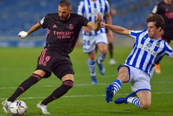 Gól nélküli döntetlennel kezdett a Real Madrid