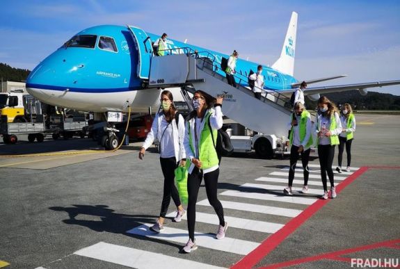 Női kézi: a Fradinak már hat koronavírusos játékosa van