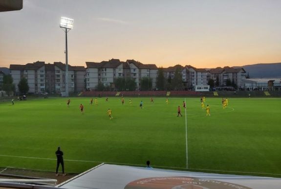 Liga 2: két kiállítás és vendéggyőzelem Csíkszeredában