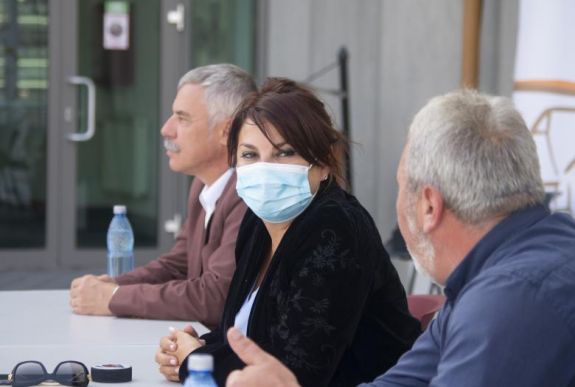 Az utolsó akadály is elhárul az új kézdivásárhelyi uszoda építése elől