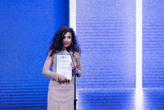 Először díjaztak roma társulatot az UNITER-gálán