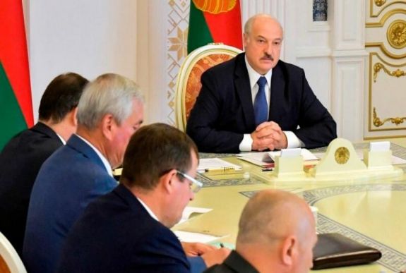 A német kormány nem ismeri el Lukasenkát Fehéroroszország elnökének