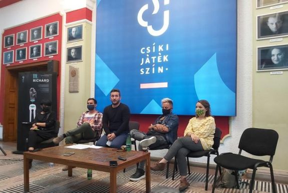 Hét bemutatót tervez a Csíki Játékszín, szünetel a bérletrendszer