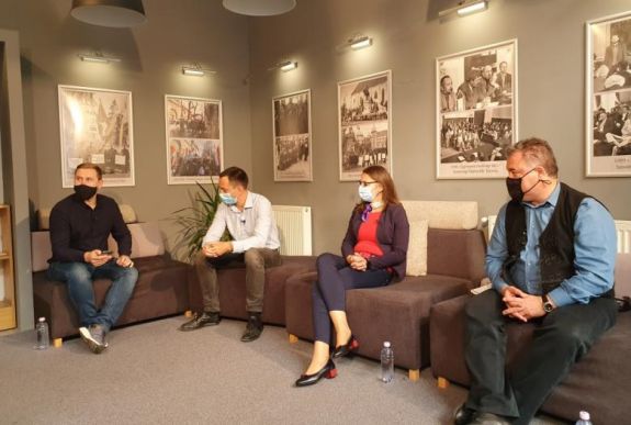 Kolozs megyei RMDSZ: ne legyünk megkerülhetőek, ez a lényeg