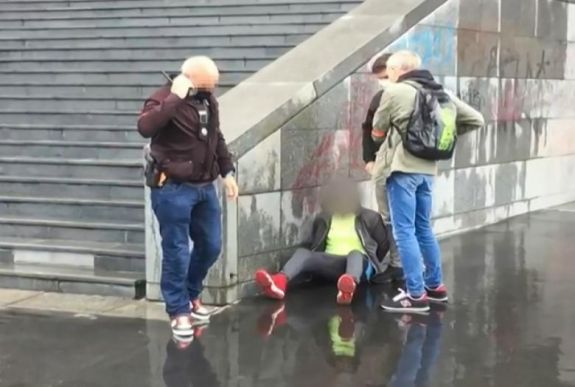 A Charlie Hebdón akart bosszút állni a párizsi támadás fő gyanúsítottja