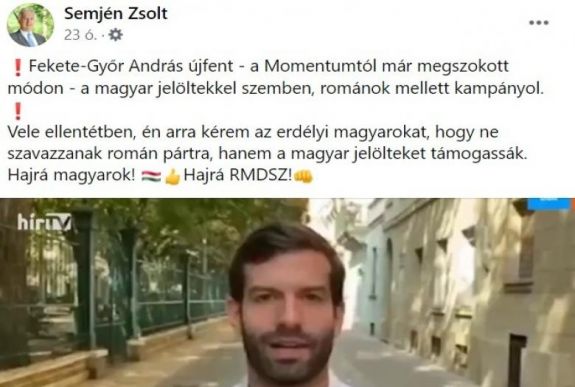 Budapesti kormánypolitikusok: minden magyar támogassa a magyarság képviseletét!