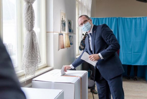 Az emberközeli városra szavazott Korodi Attila