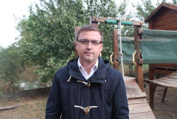 Szabó József tanácselnökjelölt: fontos, hogy a magyar közösség hallassa a hangját