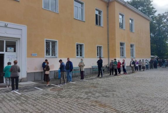 Becslés: több román szavazott eddig Maros megyében, mint magyar