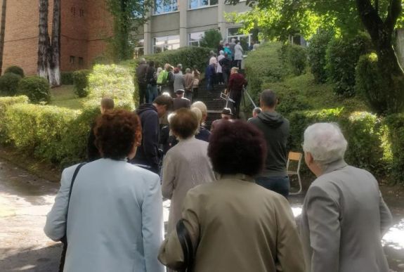 Marosvásárhelyen alacsonyabb a részvétel, mint 2016-ban ilyenkor