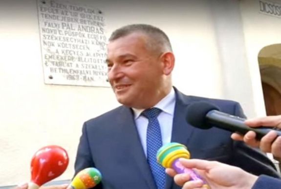 Nem hisz az egyéni sikerekben, a közösség sikerére szavazott Gálfi Árpád