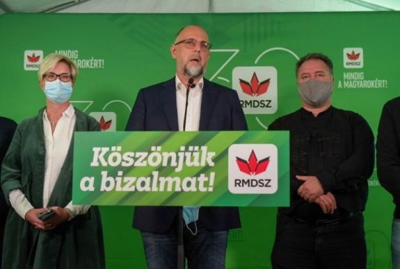 Kelemen Hunor: a 2016-oshoz hasonló eredményekre számít az RMDSZ