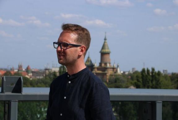 Temesvár polgármestere elismerte vereségét, a német Dominic Fritz az utódja