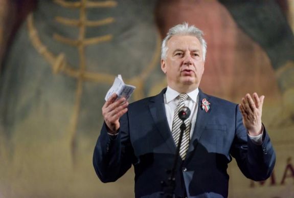 Semjén Zsolt gratulált Kelemen Hunor RMDSZ-elnöknek