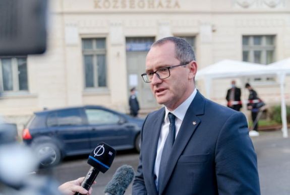 Korodi Attila 72,66 százalékkal nyert Csíkszeredában