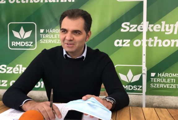 Antal Árpád: Sepsiszentgyörgyön nem élünk vissza a többségünkkel