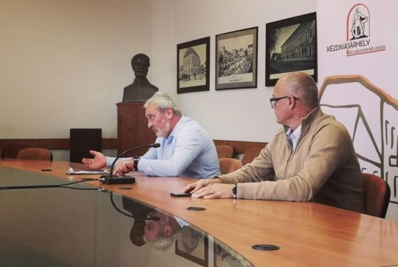 Harmadik mandátumára készül Kézdivásárhely polgármestere