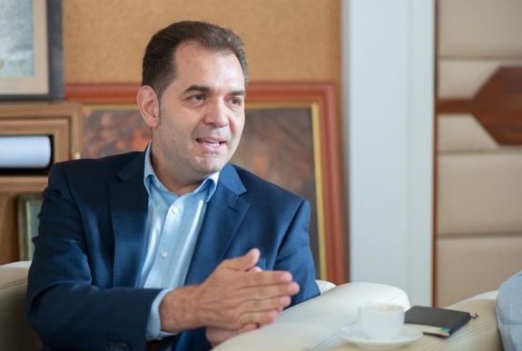 Koronavírusos Sepsiszentgyörgy frissen újraválasztott polgármestere