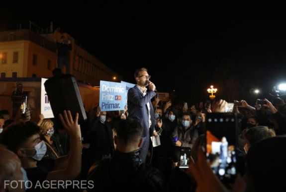 Horváth István szociológus: átalakulóban van a romániai pártstruktúra