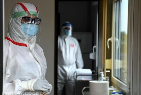 Megkongatta a vészharangot Rafila: akár napi 2000 új fertőzés is lehet