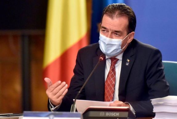 Ludovic Orban a helyi koalíciókról: a PSD-vel nem, az RMDSZ-szel igen