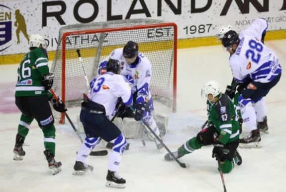 Erste Liga: Fradi-győzelem a bajnokok viadalán