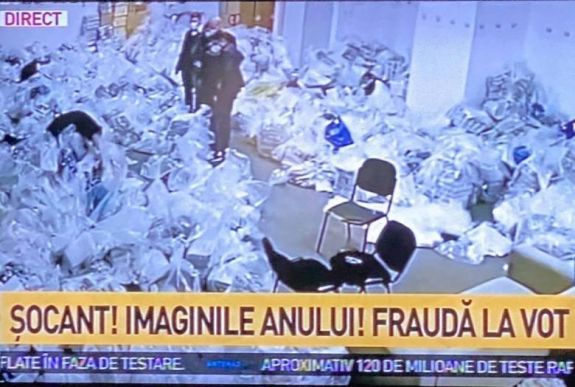 A bukaresti választások megismétlését követeli a PSD