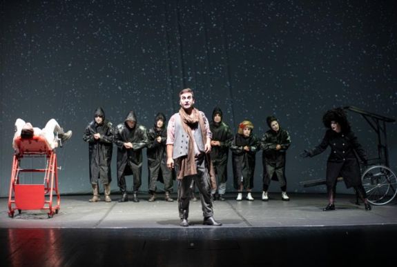 Roma mesék szövegeire épül a Csíki Játékszín első őszi bemutatója