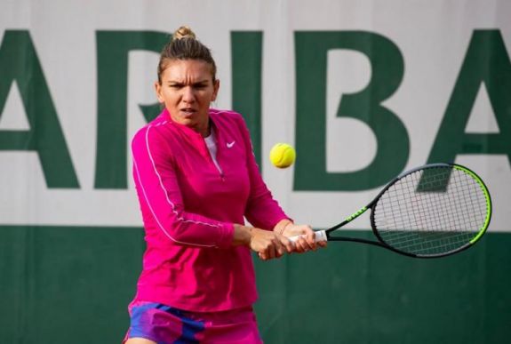Roland Garros: már nyolcaddöntőben Simona Halep
