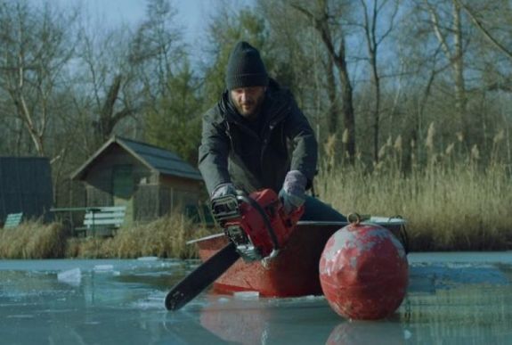 Luxemburgban versenyez Felméri Cecília filmje
