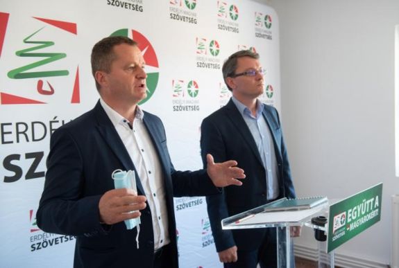 Együttműködést ajánl az EMSZ az RMDSZ-nek a parlamenti választásokra