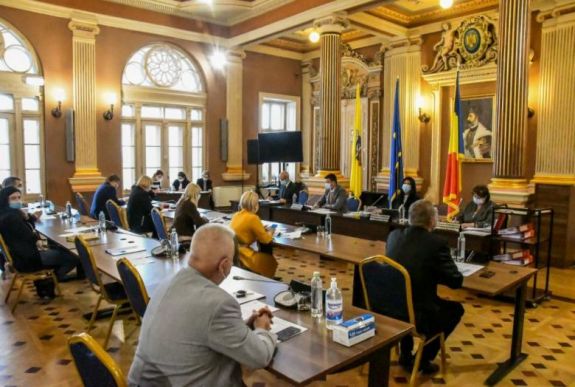 Hivatalos: ez az új aradi képviselőtestület összetétele