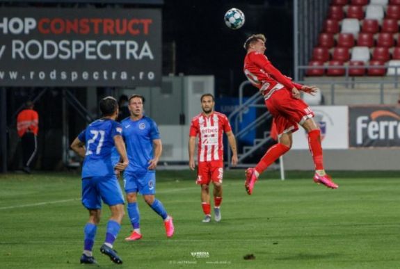 Liga 1: még várniuk kell az aradiaknak az első hazai győzelemre