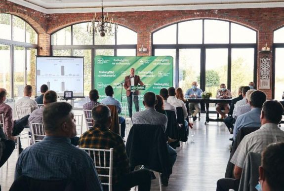 Jelöltrangsorolás: megújul az RMDSZ háromszéki parlamenti képviselete