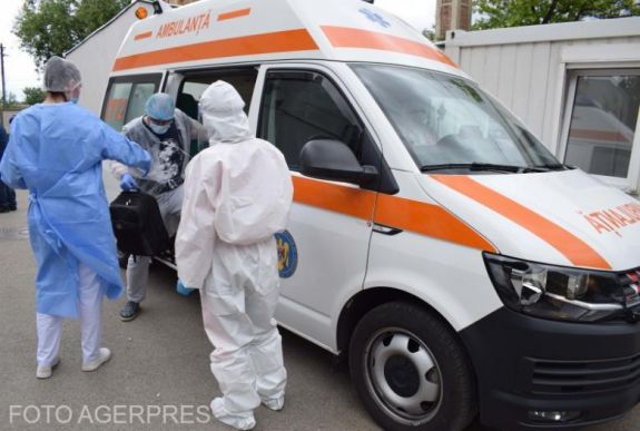 Jelentés az elmúlt hét fertőzéseiről: 276 gócpont van