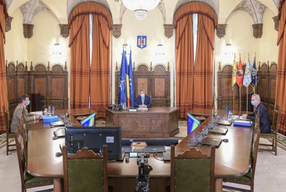 Jóváhagyta a CSAT a 2020-2024 közötti nemzetvédelmi stratégia végrehajtási tervét