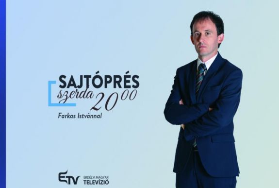 Járvány, szigorítások és aktuálpolitika az Erdély TV-ben