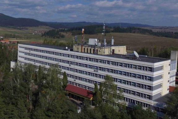 A csíkszeredai kórház kilenc alkalmazottja koronavírusos