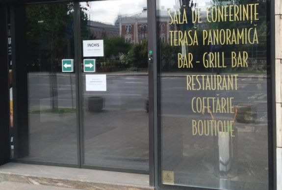 Csődhullám a hoteliparban: Kolozsváron ugyanannyi szálláshely szűnt meg, mint Bukarestben