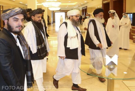 Trumpnak drukkolnak a tálibok az amerikai elnökválasztáson