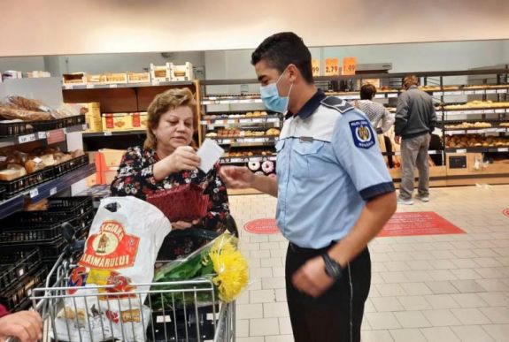 Záporoztak a bírságok a védekezési szabályok megszegése miatt