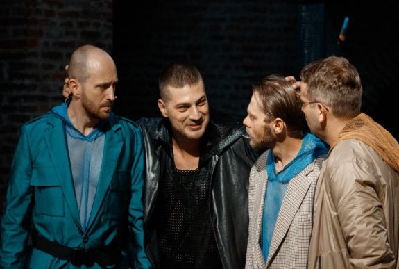 Hamlet-bemutatóval ünnepli 120 éves évfordulóját a nagyváradi Szigligeti Színház