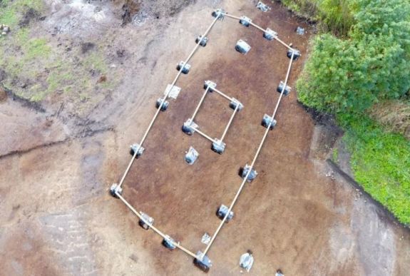 Ősi északi istenségeknek szentelt, 1200 éves pogány templomot tártak fel Norvégiában