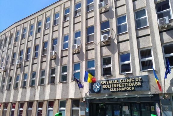 Huszonnégy órás ügyeletet vezettek be a kolozsvári járványkórház radiológiai rendelőjében